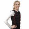 hikeXp Anti shock Black/Red Woman