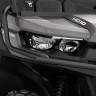 Передняя защита фар DragonFire Exo-Frame для Defender, Defender MAX