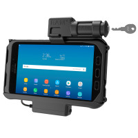 RAM-HOL-SAM58PKLU Базовая станция RAM Skin  с блокировкой клавиш для Samsung Tab Active2