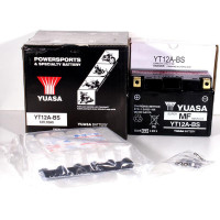 Аккумулятор YUASA (YT12A-BS)