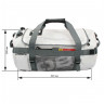 Водонепроницаемая сумка-рюкзак OverBoard OB1091WHT - Adventure Duffel - 35L (White)