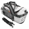 Водонепроницаемая сумка-рюкзак OverBoard OB1091WHT - Adventure Duffel - 35L (White)