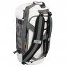 Водонепроницаемая сумка-рюкзак OverBoard OB1091WHT - Adventure Duffel - 35L (White)
