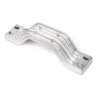 Анод Tecnoseal для Yamaha 115BET, F115, 150FETO-200FETO, магний - 01112MG