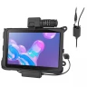 RAM-HOL-SAM52PD2CLU Док станция RAM Power + Dual USB с комбинированной блокировкой данных для Tab Active Pro