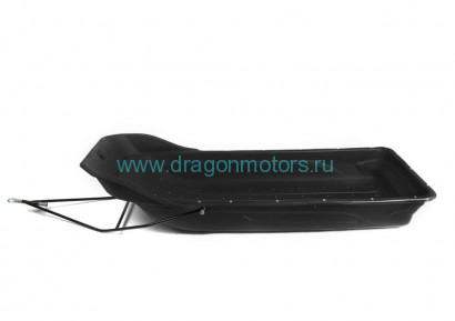 Сани-волокуши Rival - 2100 с отбойником