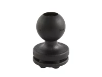 RAM-HC1-BALL-BU шар RAM Handi-Case 25 мм (1) с круглой площадкой и проставкой