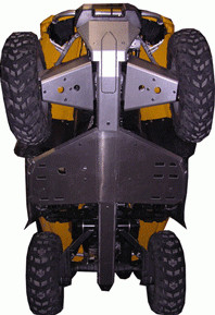 Комплект защиты для квадроцикла Can-Am Outlander 500/650/800 MAX G1 "Ricochet"
