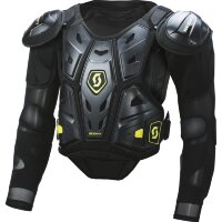 Защита тела SCOTT Jacket Protector Commander 2 - black/green