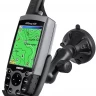 RAP-B-166-2-GA12U Низкопрофильная присоска RAM Twist-Lock  для Garmin GPS 60+
