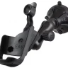 RAP-B-166-2-GA12U Низкопрофильная присоска RAM Twist-Lock  для Garmin GPS 60+