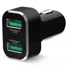 RAM-GDS-CHARGE-USB2QCCIG RAM GDS Quick Charge в авто розетку, 12-18 В, USB 2*3А, 3,6-12 В