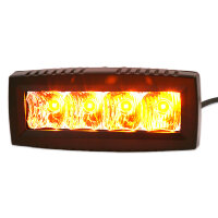 Светодиодная фара Aurora ALO-L-4-E7A 9V-36V 12W 1A