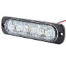 Стробоскоп 18W LEDs  янтарный свет