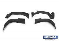 Расширители арок BRP Maverik Trail/Sport
