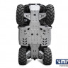 COMPLETE SKID PLATE KIT FOR ATV китай CFORCE 625 TOURING (2020-)