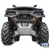 COMPLETE SKID PLATE KIT FOR ATV китай CFORCE 625 TOURING (2020-)