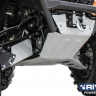 COMPLETE SKID PLATE KIT FOR ATV китай CFORCE 625 TOURING (2020-)