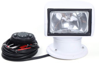 Дистанционно управляемый прожектор, овальный пульт управления (10268433)