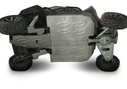 Комплект защит Arctic Cat WILDCAT 1000 (5 частей)