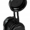 Разъем USB 5В 2.4А и USB PD Type-C, 18 Вт (AS221)