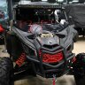Передний бампер Pre-Runner для BRP Maverick X3