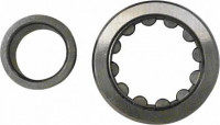 010-204-01 Подшипник коленвала Yamaha 1200 (MAG)