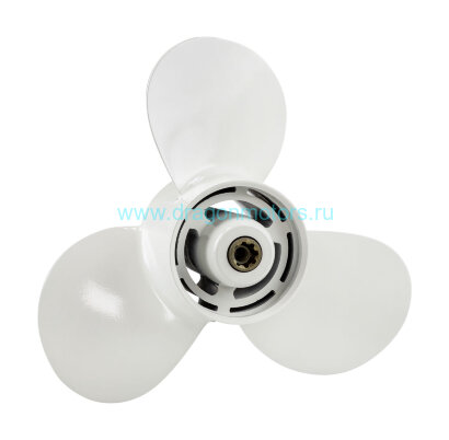 Винт гребной Yamaha 9.9-15/F20B;3x9-3/4x6-1/2, (Dual Thrust), Omax