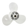 Винт гребной Yamaha 9.9-15/F20B;3x9-3/4x6-1/2, (Dual Thrust), Omax