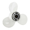 Винт гребной Yamaha 9.9-15/F20B;3x9-3/4x6-1/2, (Dual Thrust), Omax