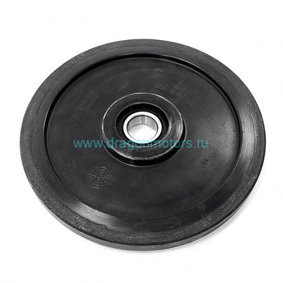 Ролик черный Yamaha средний 178 R0178E-2.002A OEM: 8EK-47550-10 / 8AC-47550-00-00 / 04-116-98 / R0204A-2.001A