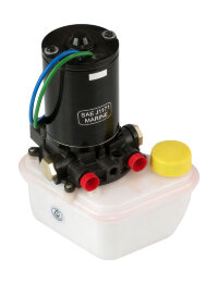 Насос трима, для Volvo Penta, 12V, аналог 854346, 3586765