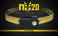 Налобный фонарь Nitecore NU20 Rechargeable Headlamp
