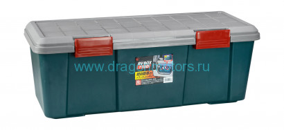 Экспедиционный ящик IRIS RV BOX 770D, 55 л