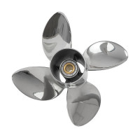 Гребной винт 4x13x21L, Solas, 3454-130-21MF