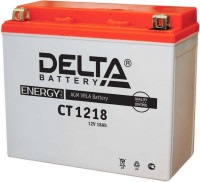 Аккумулятор Delta CT 1218 (YTX20-BS, YTX20H, YB16-B-CX, YB16-B, YB18-A)