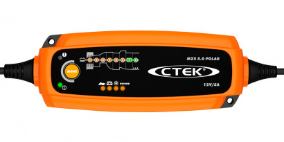 MXS 5.0 POLAR Зарядное устройство для снегохода OEM BRP: 860200997