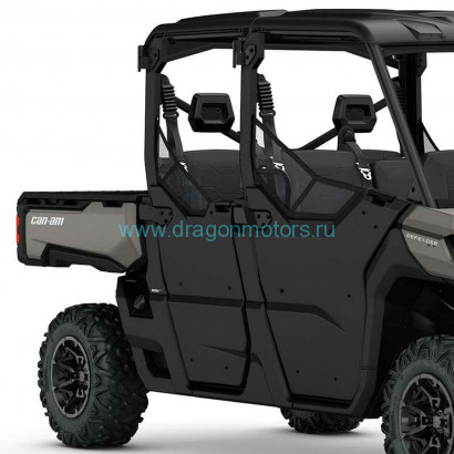 Задние полноразмерные двери для BRP Traxter MAX