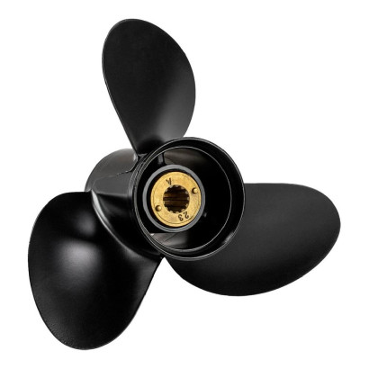 Винт гребной  Skipper для Mercury 40-140HP, диаметр 12  3/4" алюминиевый, лопастей - 3, шаг 21"