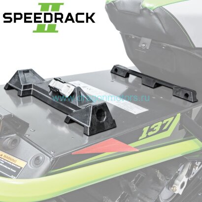 Быстросъемная система крепления аксессуаров Arctic Cat - 2012-2020 ZR F XF M