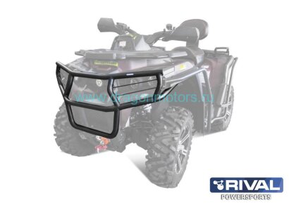 Бампер передний RM 800 (штатный крепеж)