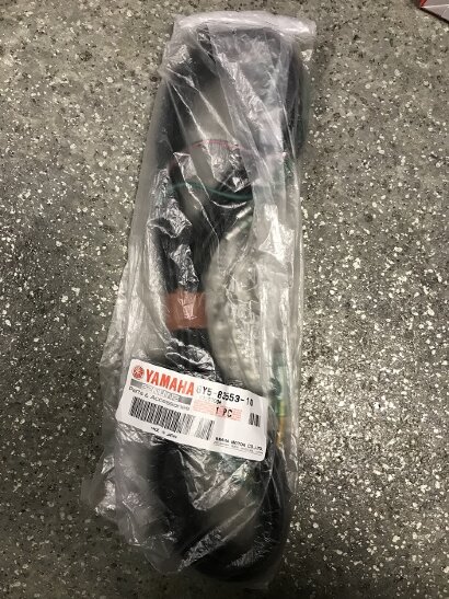 Провод тахометра - 6Y5835531000