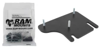 RAM-VC-LEG-112 Комплект ножек консоли RAM Tough-Box  для зарядного устройства Dodge '12