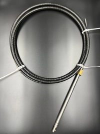 Трос рулевой (13FT) (M66) (PWB)