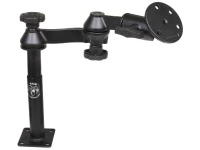RAM-VP-SW1-47-240 RAM Tele-Pole  с 4-дюймовыми и 7-дюймовыми стойками, поворотными рычагами