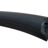 Привальный брус «Tessilmare L35», черный (10250479)