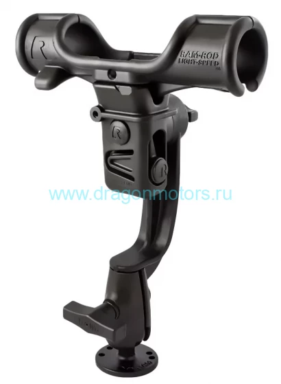 RAP-370-RBSWU RAM Light-Speed  Держатель удочки с гнездом и подставкой для морской воды
