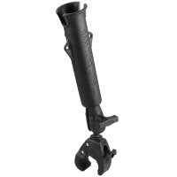 RAP-119-404U крепление RAM Tube для удилищ, струбцина Tough-Claw средняя, шар 38 мм (1,5")