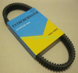Ремень вариатора (усиленный) EXTREMEMASTER XM1038 для Polaris, аналог 3211116, 3211113