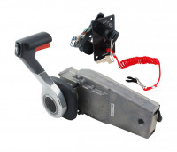 Дистанционное управление Suzuki DF40A-90A/DF100-250 (3710096J23,6720093J32) - 67000-93J26-000